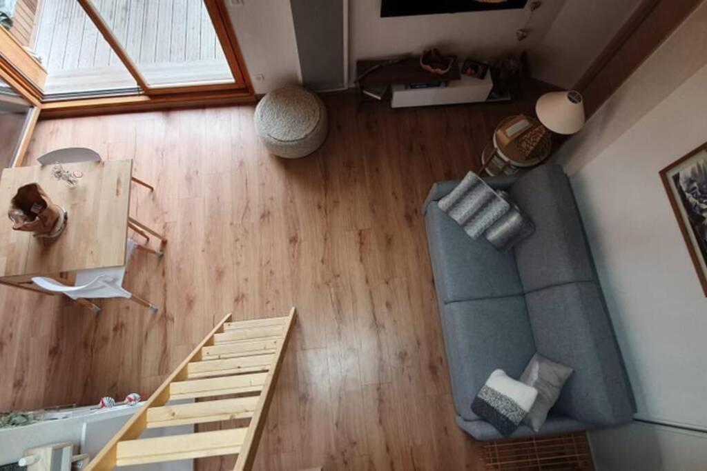 Magnifique Appartement A La Joue Du Loup Le Devoluy Exterior photo