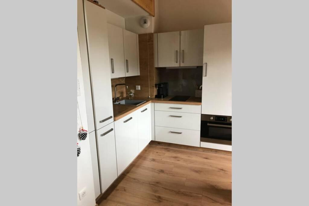 Magnifique Appartement A La Joue Du Loup Le Devoluy Exterior photo