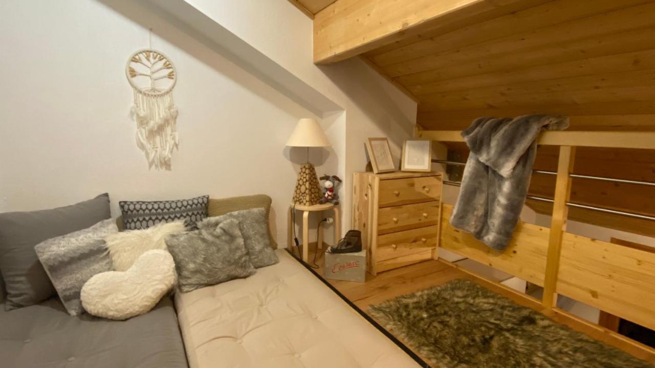 Magnifique Appartement A La Joue Du Loup Le Devoluy Exterior photo